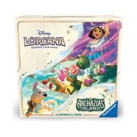 LORCANA ARCHAZIA'S ILLUMINER'S TROVE