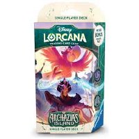 LORCANA ARCHAZIA'S ISLAND DECK STARTER B
