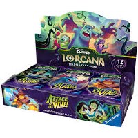 LORCANA ATTACK OF THE VINE BOOSTER BOX