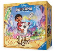 LORCANA HYPERIA CITY ILLUMINEER TROVE