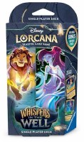 LORCANA WHISPERS IN THE WELL DECK