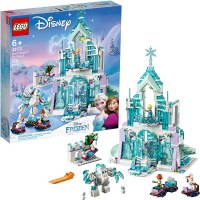 LEGO FROZEN ELSA'S MAGICAL ICE PALACE