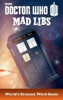 MAD LIBS DOCTOR WHO