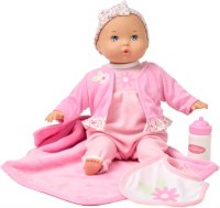 MADAME ALEXANDER 12" SLUMBER SET