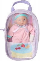 MADAME ALEXANDER 8" LAVENDER CUTIES