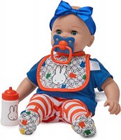 MADAME ALEXANDER MIFFY SWEET SMILES SET