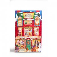 MADELAINE'S VILLAGE TOY ADVENT CALENDAR