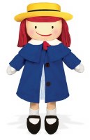 MADELINE CLASSIC 15" SOFT DOLL