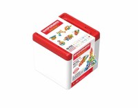 MAGFORMERS BASIC SET 90PC PLUS STORAGE