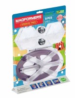 MAGFORMERS CARNIVAL ACCESSORY 8 PC SET