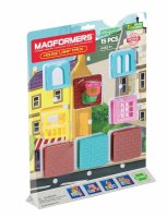 MAGFORMERS HOUSE LAMP ACCESSORY 15PC SET