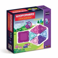MAGFORMERS INSPIRE 14PC SET