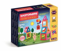 MAGFORMERS MY FIRST PLAYSET 32PC