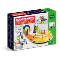 MAGFORMERS SKY TRACK PLAY 44PC SET