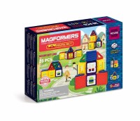 MAGFORMERS WOW HOUSE SET