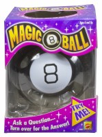 MAGIC 8 BALL 30188