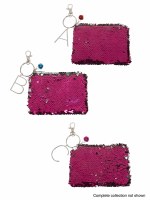 MAGICAL COLOR CHANGING KEY RING J