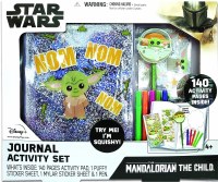 MANDALORIAN THE CHILD JOURNAL ACTIVITY