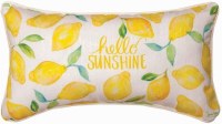 MANUAL PILLOW HELLO SUNSHINE