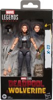 MARVEL DEADPOOL &WLV X-23
