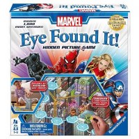 MARVEL I FOUND IT GAME