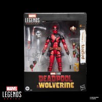 MARVEL LEGENDS DEADPOOL/DOGPOOL