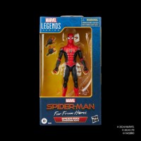 MARVEL LEGENDS FAR FROM HOME SPIDER-MAN