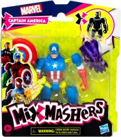 MARVEL MIX MASHERS CAPTAIN AMERICA