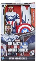 MARVEL THE FALCON & THE WINTER SOLDIER