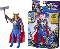 MARVEL THOR DLX FIGURE