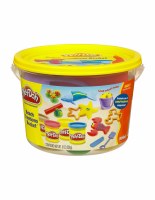 PLAY-DOH MINI BUCKET BEACH