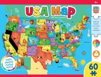 MP 60pc PUZZLE USA MA