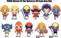 MASTERS OF THE UNIVERSE 3D FOAM CLIP BAG