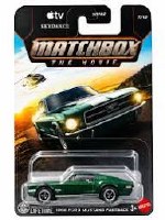 MATCHBOX CONVOY SINGLES ASST