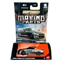 MATCHBOX MOVIE MOVING PARTS ASST