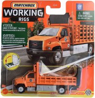 MATCHBOX REAL WORKING  RIGS