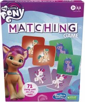 MATCHING GAME MY LITTLE PONY