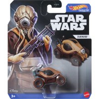 HOT WHEELS STAR WARS ZUCKUSS