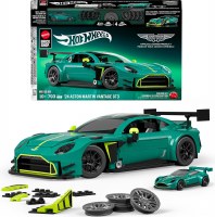MATTEL BRICK SHOP ASTON MARTIN