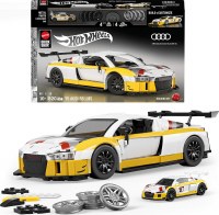 MATTEL BRICK SHOP AUDI
