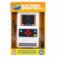 RETRO BASKETBALL ELECTRONIC GAME