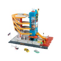 MATCHBOX TRANSPORTATION CENTER