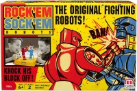 MATTEL ROCK'EM SOCK'EM ROBOTS