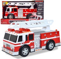 MAXX ACTION 12" MOTORIZED FIRE TRUCK