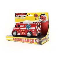 MAXX ACTION L&S AMBULANCE