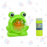 MAXX MINI BUBBLE FROG