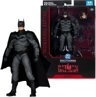 MCFARLANE DC DLX THEATRICAL THE BATMAN