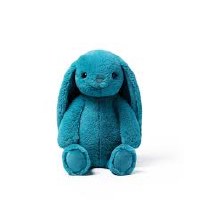 McHUGS SMILING TURQUOISE RABBIT