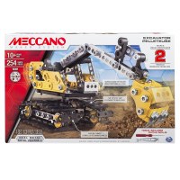 MECCANO EXCAVATOR