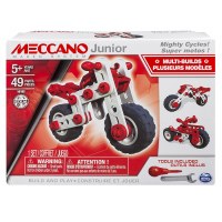 MECCANO JR MIGHTY CYCLES